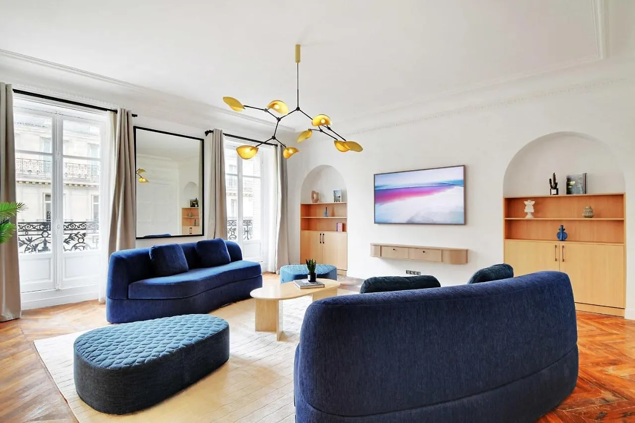 Stunning Property - 4Br-10P - Louvre باريس فرنسا