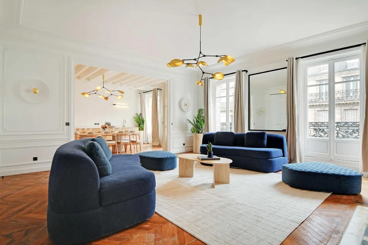 Stunning Property - 4Br-10P - Louvre باريس