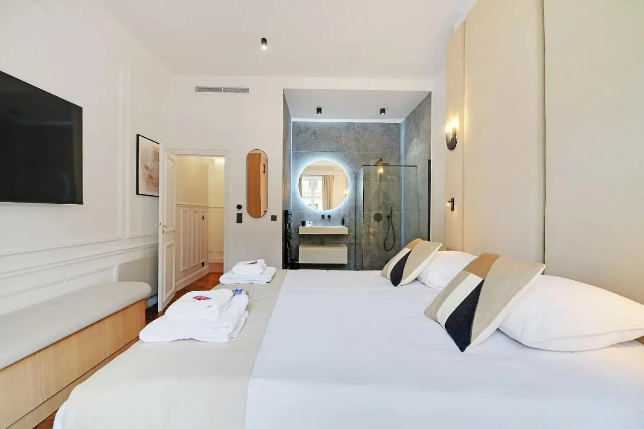 Stunning Property - 4Br-10P - Louvre باريس شقة
