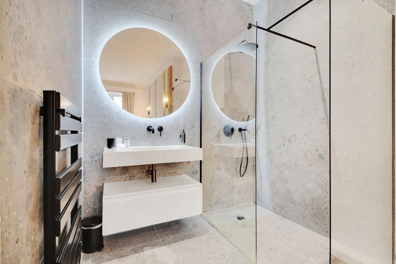 Stunning Property - 4Br-10P - Louvre باريس شقة