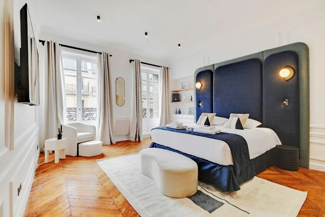 شقة Stunning Property - 4Br-10P - Louvre باريس