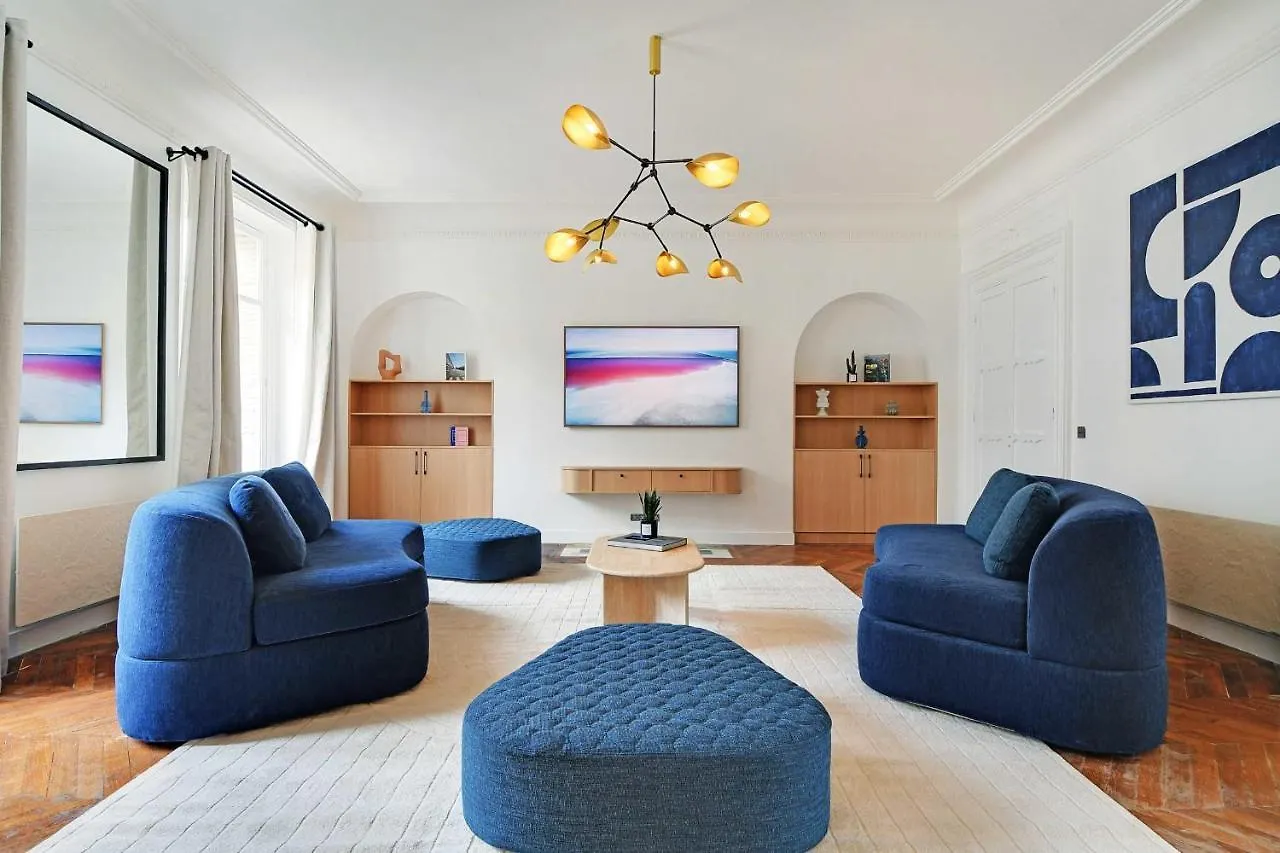 Apartment Stunning Property - 4Br-10P - Louvre Paris